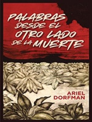 Palabras desde el otro lado de la muerte - ebook